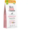 14kg Sustainable Sensitive poisson, insectes Brit Care croquettes pour...