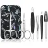DuKaS Set à ongles pour femme