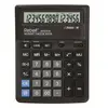 REBELL re-Calculatrice bdc616 bdc616 Grand de 14 chiffres, Standard et angewinkeltem Écran Noir