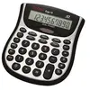 Rebel Calculatrice de bureau 10 chiffres Noir