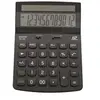Rebell Rebel Calculatrice de bureau 12 chiffres Noir