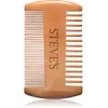 Steve's The Beard Buddy peigne à barbe en bois 1 pcs