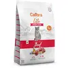 6kg Calibra Cat Life Boeuf stérilisé