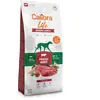 Calibra Life Senior Large Breed boeuf frais pour chien - 12 kg