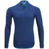 Silvini Varano Long Sleeve Jersey Bleu L Homme