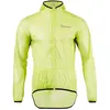 Veste imperméable Silvini Savio Jaune M 3113-UJ397-42003