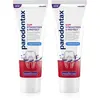 Parodontax Strengthen and Protect Fresh Mint dentifrice 2x75 ml