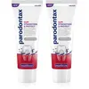 Parodontax Strengthen and Protect Whitening dentifrice 2x75 ml