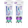 Sensodyne Clinical Repair Active Clean dentifrice 2x75 ml