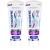 Sensodyne Clinical Repair Active White dentifrice 2x75 ml