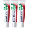 Parodontax Fluoride dentifrice anti-saignement des gencives 3x75 ml