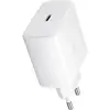 Chargeur mural - Samsung - EP-TA845EWE - Type-C - Charge rapide - 45 W - Blanc