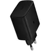 Chargeur mural - Samsung - EP-TA845EBE - Type-C - Charge rapide - 45 W - Noir