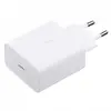 Samsung Chargeur Mural Usb-c Ep-ta865ewe 65w