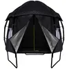 Aga24 - Aga Stan pour trampoline exclusive 250 cm (8 ft) Noir