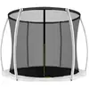 Aga Filet de protection intérieur 180 cm pour 6 poteaux pour trampolin...