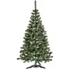Aga Sapin de Noël 180 cm avec pommes de pin