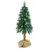 Aga Sapin de Noël 150 cm avec tronc