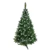 Aga Sapin de Noël 150 cm Enneigé