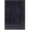 FLAMMKRAFT Panneau Solaire Miniature 12v 4.2w En Polycristallin Pour C...