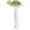 Thermomètre Flottant Pour Bassin De Jardin Et Piscine Bébé Avec Cordon