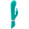 Bswish Bwild Deluxe Bunny Rabbit Vibrator Jade 1ut