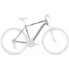 Dema Cadre De Vélo Urbain Aveiro 1 L