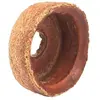 Javra Pompe à Manche Cuir 37 mm
