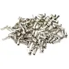Dema écrou De Rayon De Vélo Zinc 4.5 x 10 mm