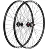 Dema Jeu De Roues Vtt Elite 29´´ Disc 15 x 100 / 12 x 142 mm