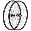 Dema Jeu De Roues Vtt Trail 27.5´´ Disc Tubeless 15 x 100 / 12 x 142 mm