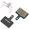 Extend Plaquettes De Frein à Disque Organiques Ebp-02 Or Shimano Deore...