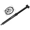 Satori Tige De Selle Télescopique Sorata Pro 150 Mm 330-480 mm