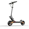 Trottinette électrique JOYOR S5-Z avec clignotants - Moteur 600 W batt...