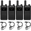 Retevis B63S Talkie Walkie, PMR Professionnel, 1620mAh, Ecran LCD, VOX...