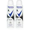 Rexona Invisible on Black + White Clothes Antiperspirant conditionneme...