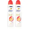 Dove Advanced Care Peach & White Blossom conditionnement avantageux