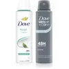 Dove Antiperspirant Set conditionnement avantageux