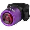 Kelly's Eclairage arriere rechargeable Kellys IO USB Rear 72x40x29 mm