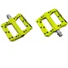 Pédales Kellys Rein 59113 Jaune 100x95x18 mm