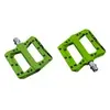 Pédales Kellys Rein Vert 100x95x18 mm 59115
