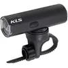 Éclairage Kellys Glo 750 85969 Noir TU