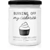 Soaphoria Burning Off My Calories bougie parfumée 220 ml