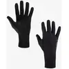 Gants longs Isadore Automne-Printemps noir foncé - XL