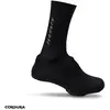 Couvre-chaussures Isadore Signature noir mat - 36/39