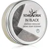 Soaphoria In Black Organic Creamy Deodorant déodorant crème bio pour homme 50 ml