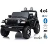 BENEO Voiture électrique pour enfants - JEEP - Wrangler - Double siège...