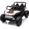 Voiture électrique - BENEO - UTV Small 12V - Propulsion arrière - Sièg...