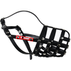 COLORI® muselière chien berger M, noir taille 5 chien