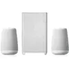 Abcom Homatics Sound&Sound 2.1 (Canal 2.1), Barre de son, Noir